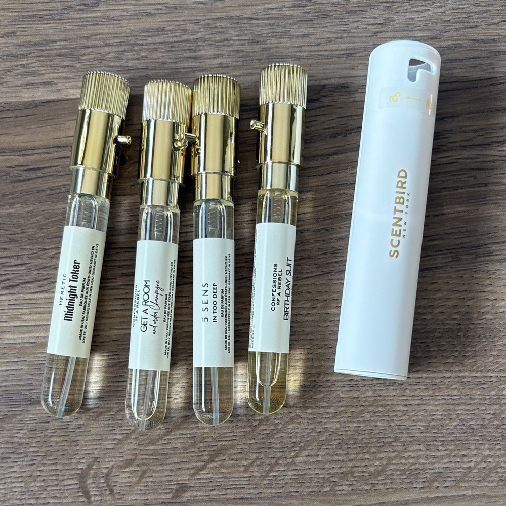 Scentbird Perfumes
